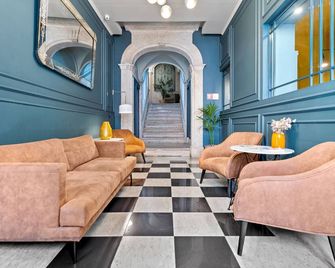 Quinta Colina by Shiadu - Lisbonne - Salon