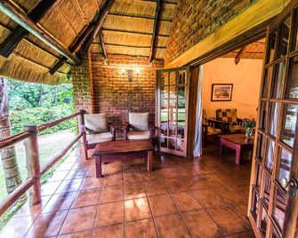 Kumbali Country Lodge - Lilongwe