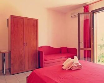 Krimar Hotel - San Vito Lo Capo - Camera da letto