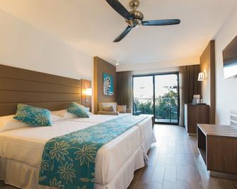 Hotel Riu Bravo - Palma de Mallorca - Bedroom