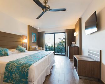 Hotel Riu Bravo - Palma de Mallorca - Schlafzimmer