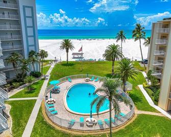 Jamaica Royale Beach View Towers By Beachside Management - Siesta Key - Pool