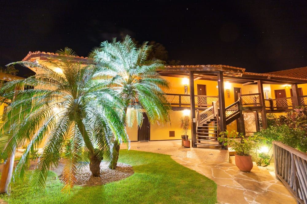 Hotel Pousada Imbassai - אימבסאי