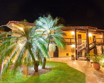 Hotel Pousada Imbassai - אימבסאי