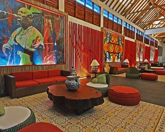 Decameron Isleño - San Andrés - Lounge