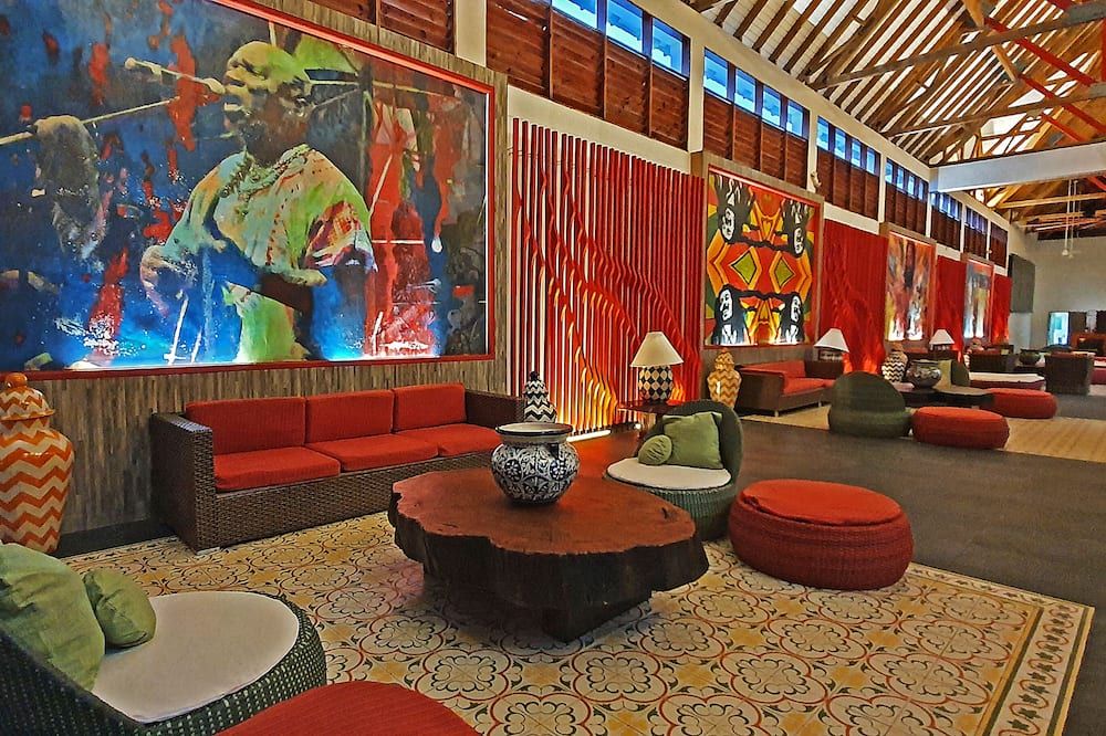 Decameron Isleño - San Andrés - Lounge