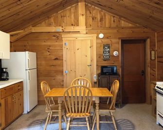 1 Bedroom Riverside Cabin in The Forks, ME, pet friendly - The Forks