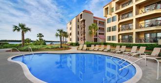 Marriott's Harbour Point and Sunset Pointe at Shelter Cove - Hilton Head Island - Pool