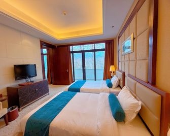 Jingyuan Hotel - Ji'an - Habitación