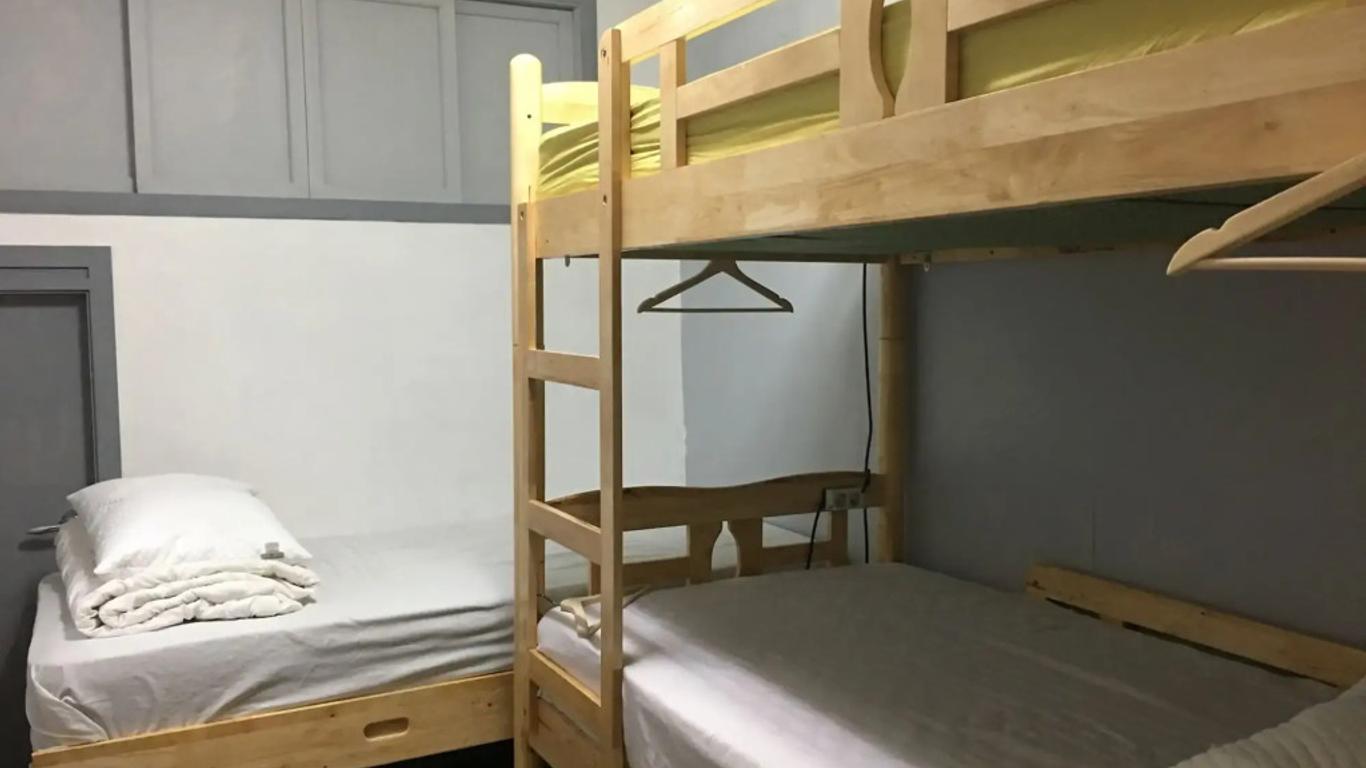 Gyeongju Momojane Guesthouse