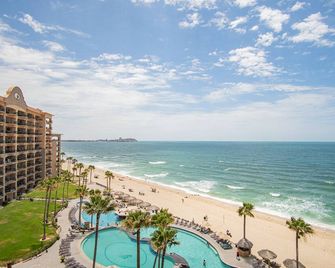 Sonoran Sea W-707 Fantasea Fully Furnished Oceanfront Condo - Puerto Penasco - Strand