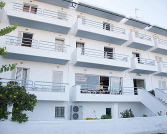 Elga Hotel & apartments - Kardamena - Building