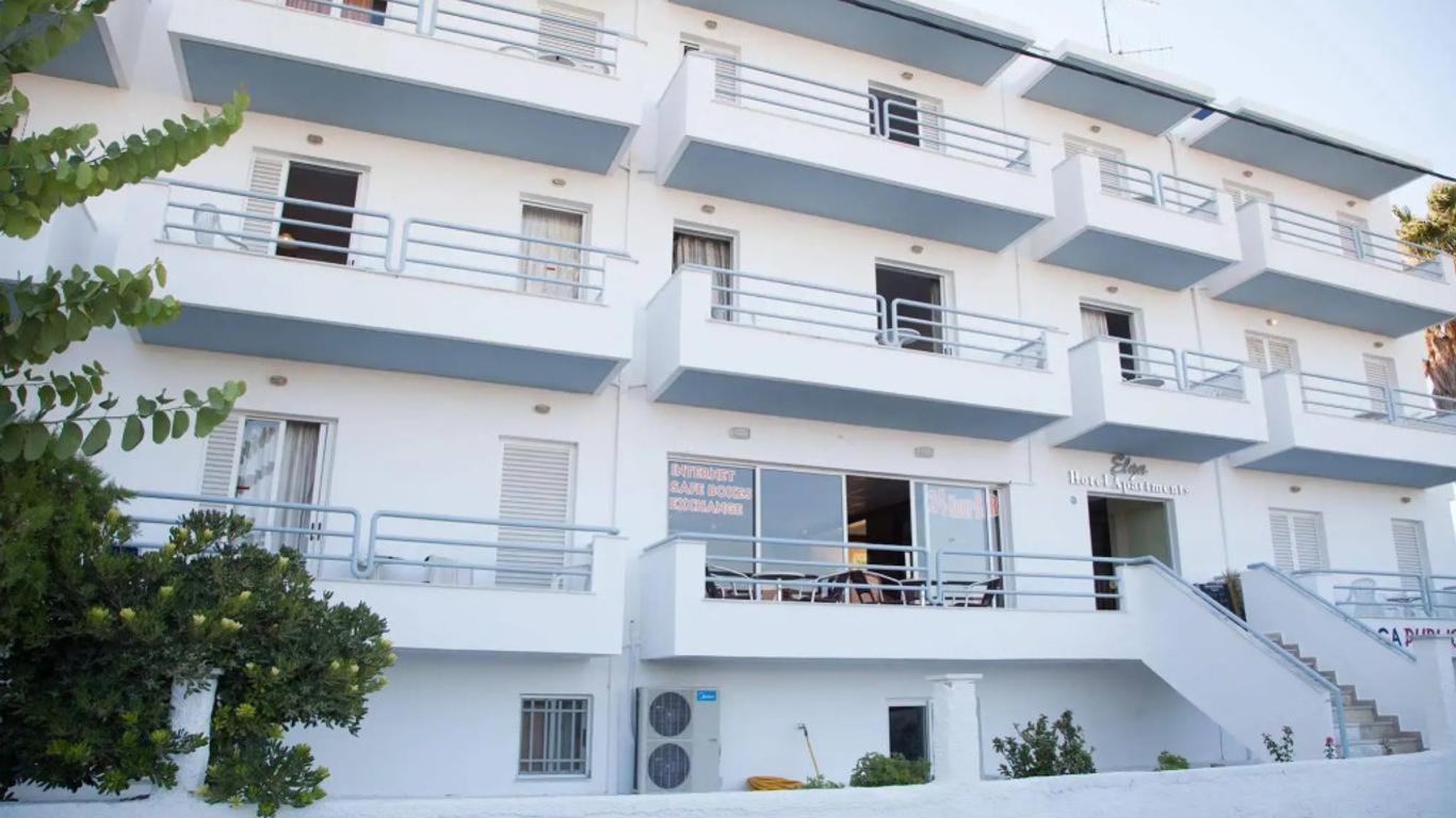 Elga Hotel & apartments