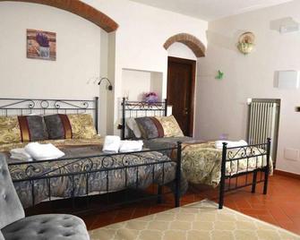 Boccaccio Room - Lastra a Signa - Bedroom