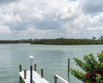 Turtle Beach Resort - Siesta Key - Außenansicht