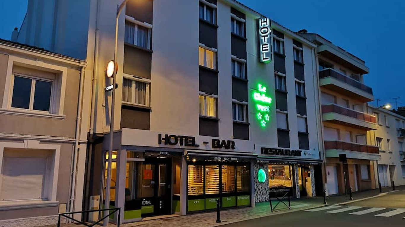 Citotel Le Chene Vert