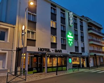 Citotel Le Chene Vert - Les Sables-d'Olonne - Edifici