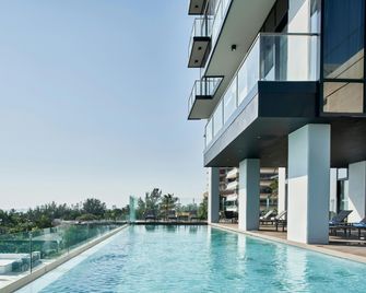 AC Hotels by Marriott Veracruz - Boca Del Rio - Bazén
