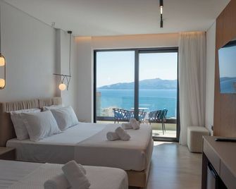 Litan Hotel - Sarandë - Bedroom