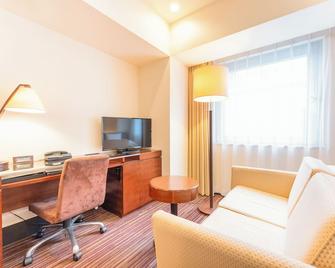Hotel Keihan Asakusa - Tokio - Wohnzimmer