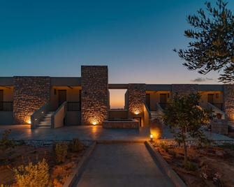 Achilles Hill Hotel - Methoni - Building