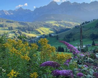 Gasthof Hotel Handlerhof - Maria Alm am Steinernen Meer - Outdoors view