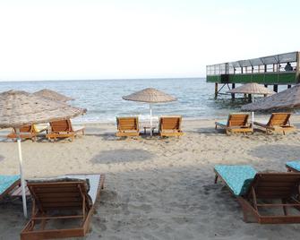 Odrys Beach Hotel & Resort - Tekirdağ - Beach