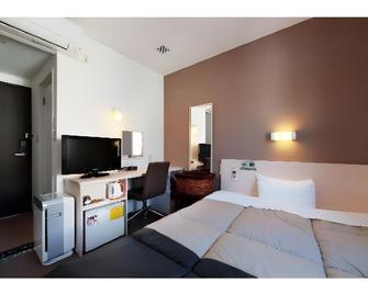 Super Hotel Yawatahama - Yawatahama - Soverom