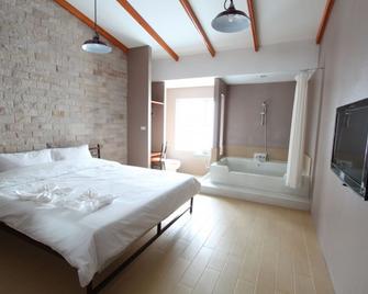 Z2 Boutique Hotel - Chonburi - Bedroom