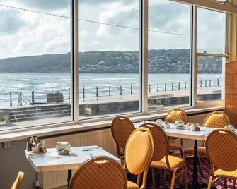 The Queens Hotel - Penzance - Restaurant