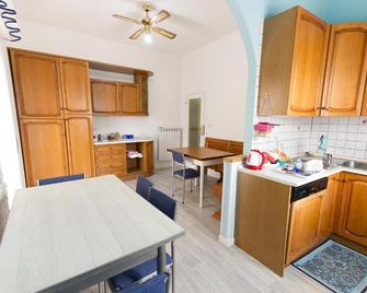 Casa Patrizia - Ascoli Piceno - Кухня