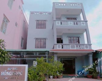 Hong Ngoc Hotel - Con Dao - Edificio