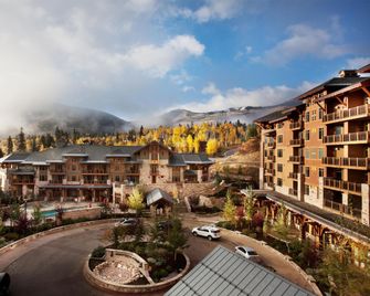 Hyatt Centric Park City - פארק סיטי - בניין