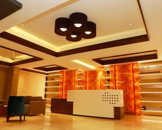 Hotel Span - Calicut - Receptie