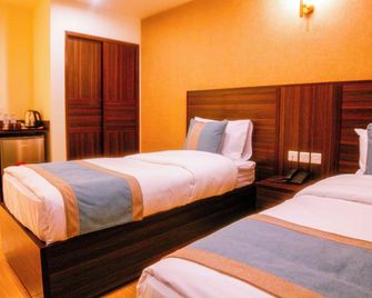 Afnan Hotel - Aqaba - Habitación