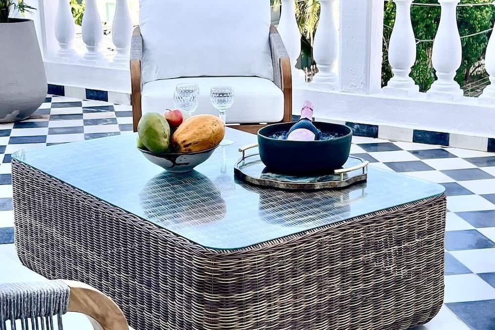 Hotel Villa Toti - Juan de Acosta