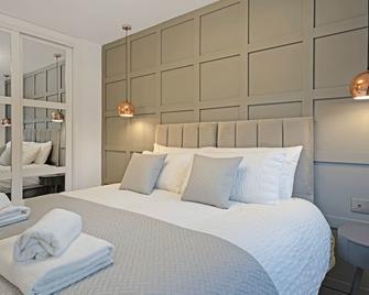 Pitcorthie House - Dunfermline - Bedroom