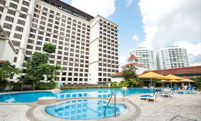 Jen Singapore Tanglin By Shangri La 124 2 1 1 Singapore Hotel Deals Reviews Kayak