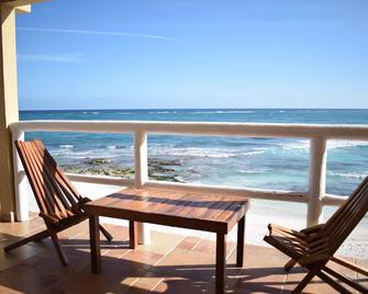 Caleta Tankah - Tulum - Balcon