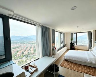 Jasmine Homestay (Xingang/Qixia Mountain Scenic Area Branch) - Nanjing - Soverom