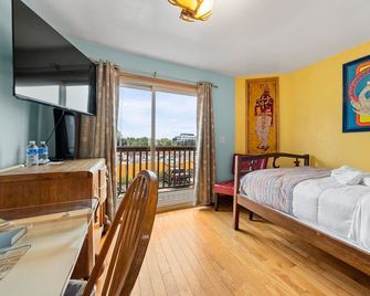 Qupqugiaq Inn - Anchorage - Yatak Odası
