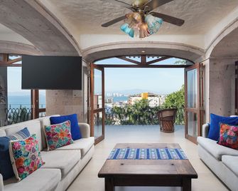 Marcela Resort & Spa - Puerto Vallarta