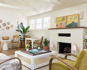 Farmhouse Motel - Paso Robles - Soggiorno
