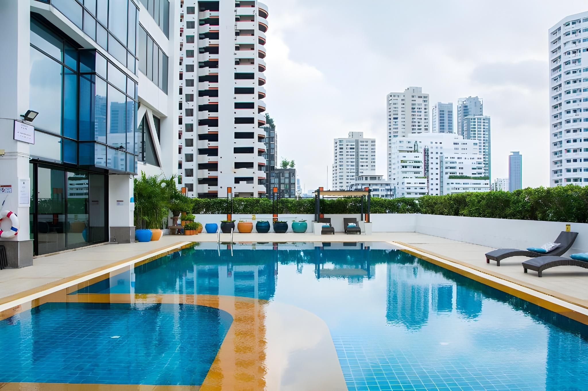 بانكوك هوتل لوتس سوكومفيت - اعتماد SHA Extra Plus