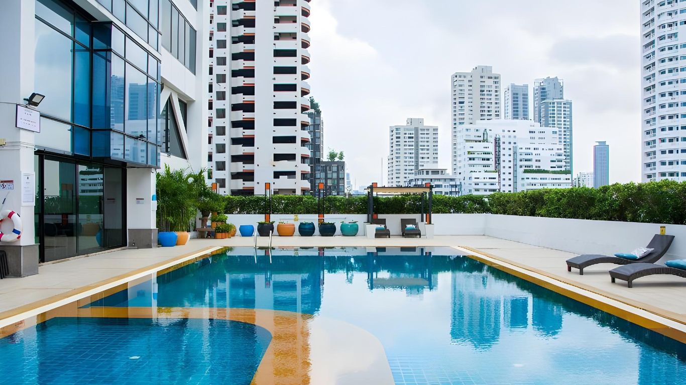 Bangkok Hotel Lotus Sukhumvit 33 by Compass Hospitality