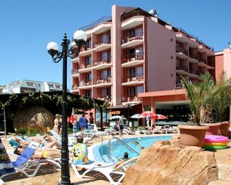 Izola Paradise Hotel - Nesebar