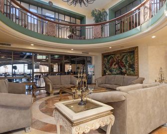 Sonoran Sea E-108 Sea-Gem Spectacular Spacious Oceanfront Condo - Puerto Peñasco - Lobby