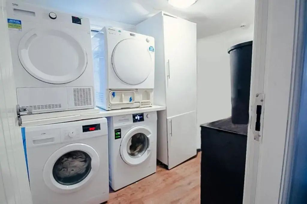 Rusholme Rooms - مانشستر - مرفق الغسيل