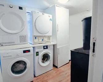 Rusholme Rooms - Manchester - Fasilitas penatu