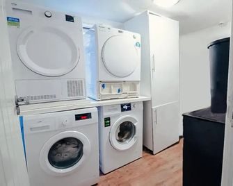 Rusholme Rooms - Mánchester - Lavandería